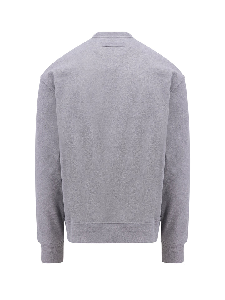 Zegna Sweaters - Blacks and greys | bb45335fa0ec9f824ecadc0af6ed3687a6620ff7