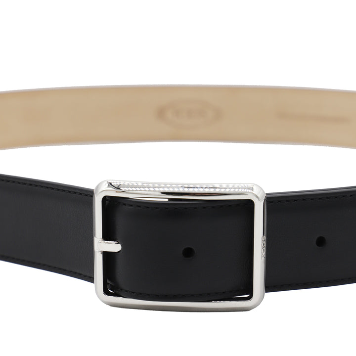 Tod'S Belts - NERO | 67bdecaecc583f824d6369b40ba1bc86947a7a56