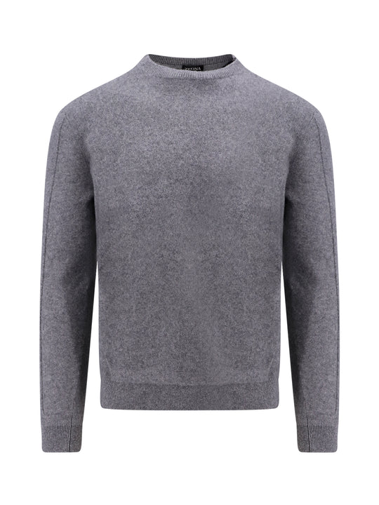 Wool And Cashmere Sweater