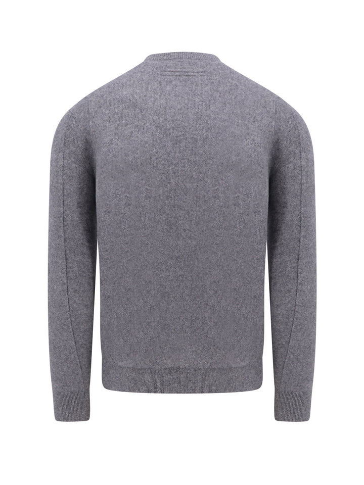 Zegna Sweaters - Blacks and greys | 29e7980ad59ceeebb1b377682befec9f07391287