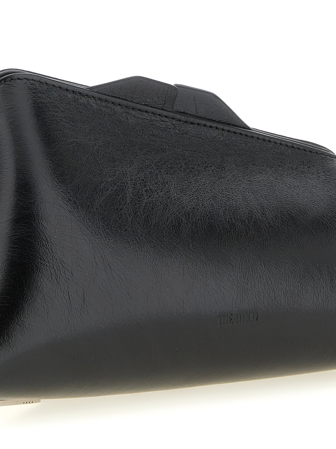 The Attico 8.30 Pm Clutch - Black | fbf4a6ff32fa644aa4fea165238cad22e5658d94