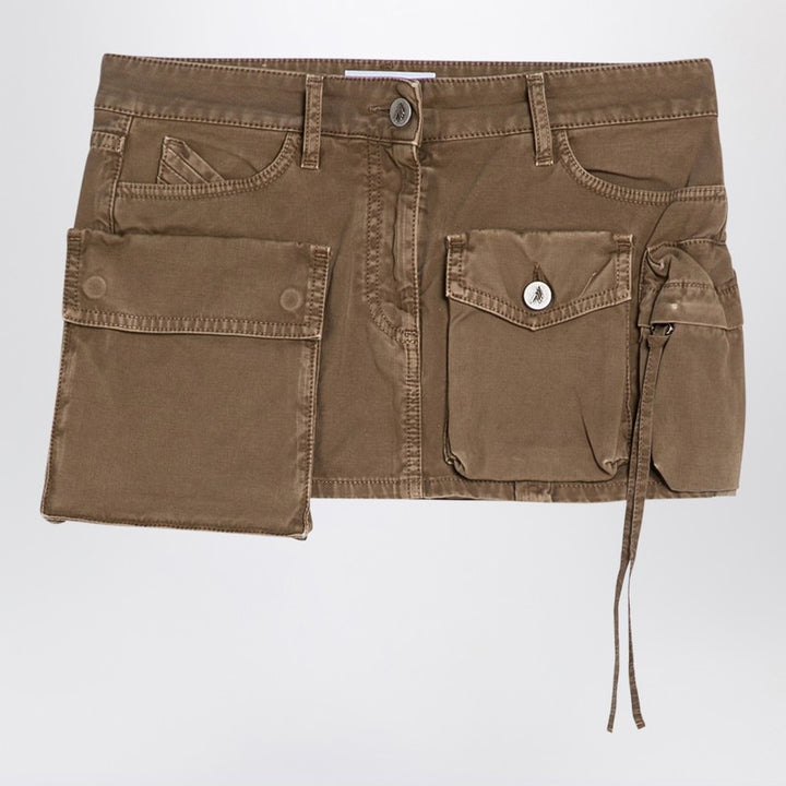 The Attico Skirts - Brown | bd68b9191521d4e7dccb6f675022b27f3def5e0e