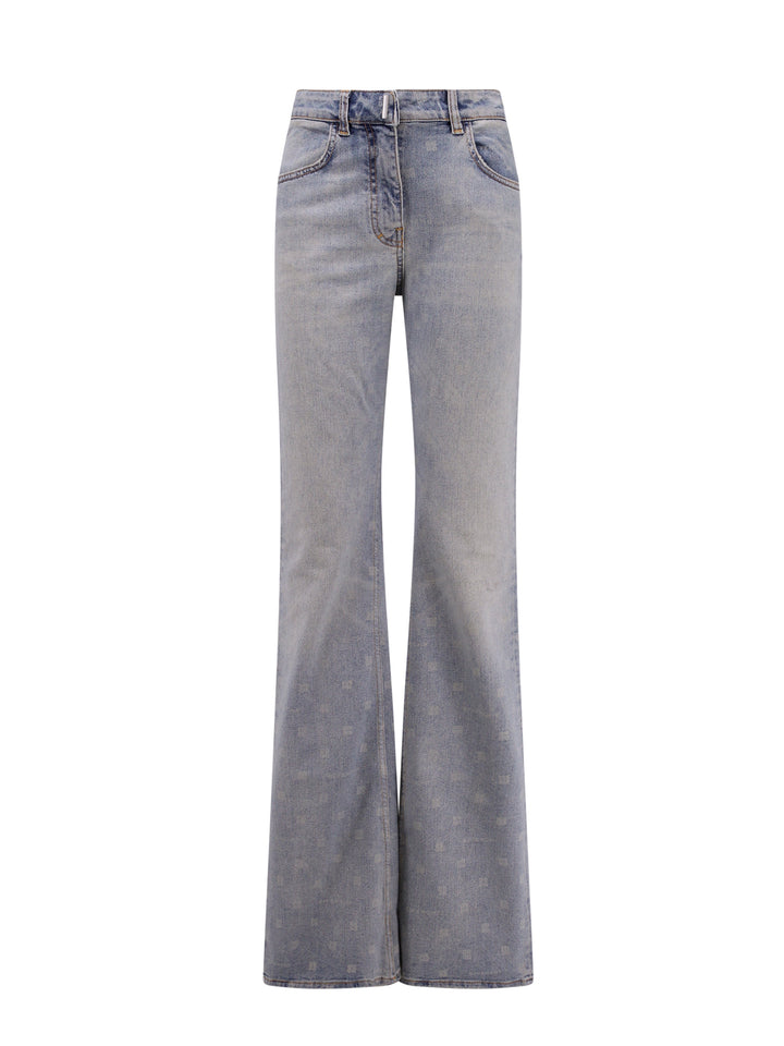 Givenchy Jeans - Blue and green | 8fd5401c78241b2c0971c10cbd1a4ca3944545c1