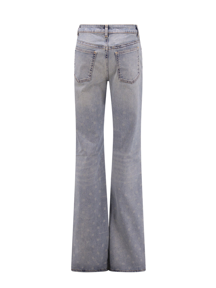 Givenchy Jeans - Blue and green | a1c29ae4a1bfcc0d28f83748e8b023eadf07a864