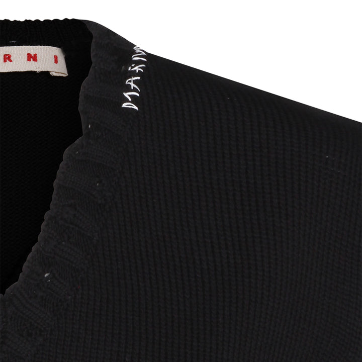 Marni Sweaters - Blacks and greys | 30189b1a41a367b61ca4018159550f405d957b0d
