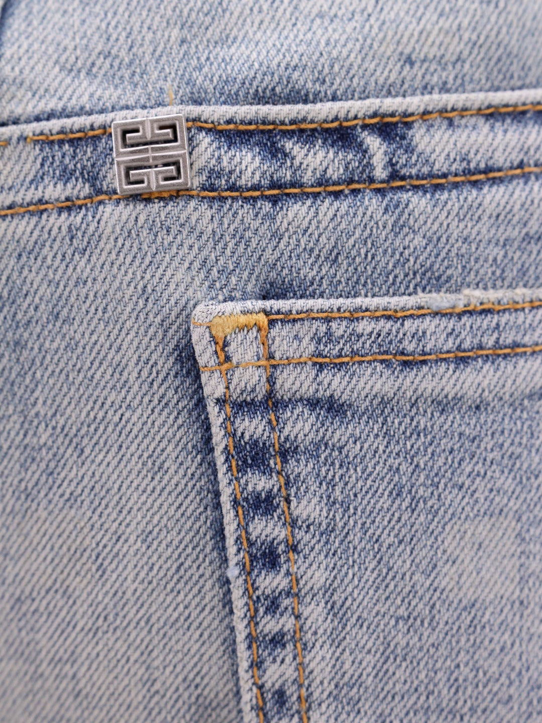 Givenchy Jeans - Blue and green | cbb36e72007de38feb4fd8b41f3849b9dd160f68