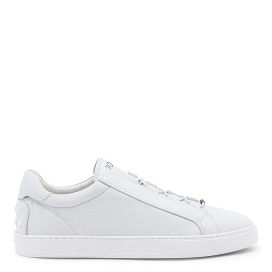 Sneakers Bianco Latte