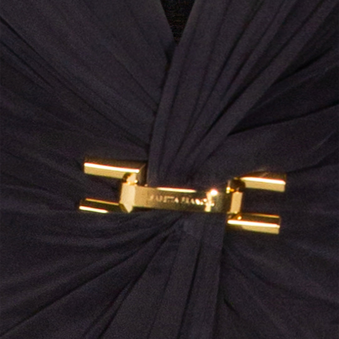 Elisabetta Franchi Dresses - Blacks and greys | 0c6bc4d9f32f6412b0700b092ada815b68277f4f