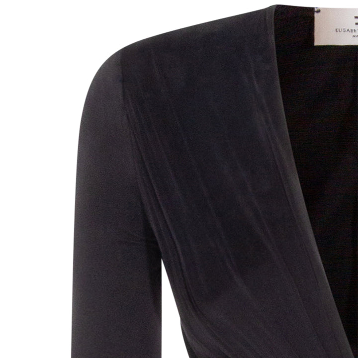 Elisabetta Franchi Dresses - Blacks and greys | d83f5bbe5ef2ef5deca6dfb66a33b3568c1dbb13