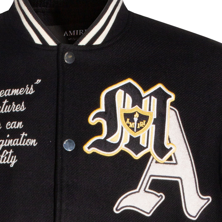 Amiri Jackets - Blacks and greys | 74ff3e8cff2264b78c2d4ba8c45a97ec5e21643c