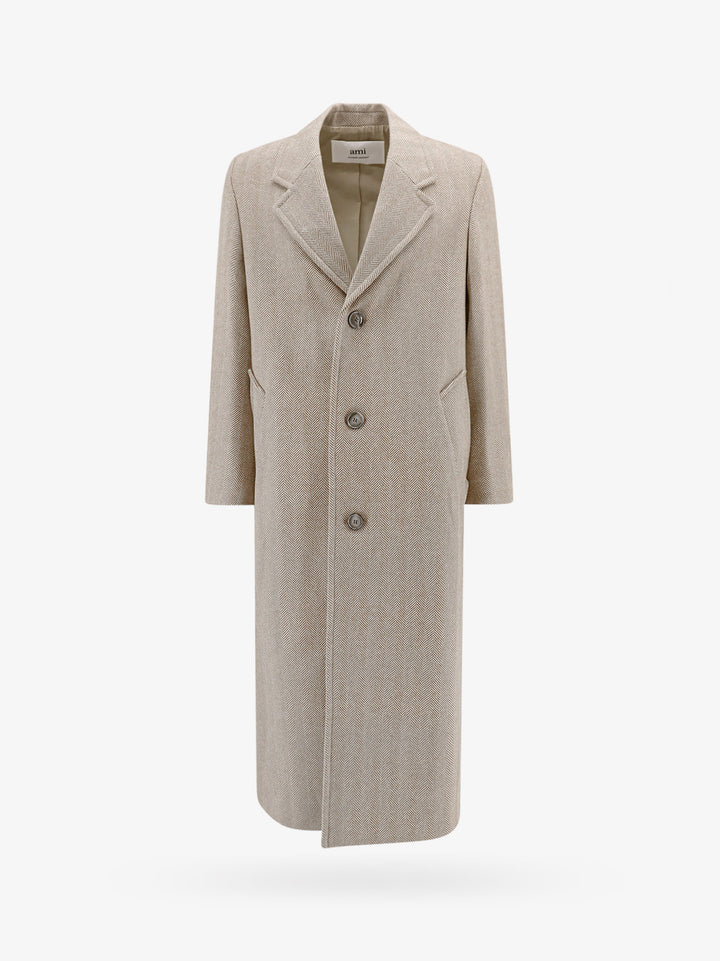 Ami Paris Coats - Light and natural | f89aa50b8952d195e67a9325d203972c6f5aef91