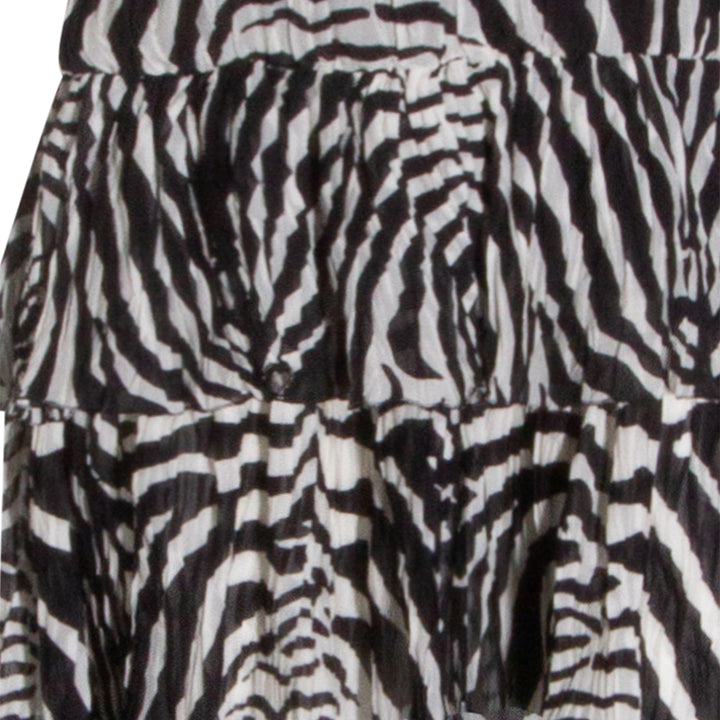 Blumarine Dresses - NATURAL WHITE/BLACK | 84efdac0cace7f4179cef36005573e825cf9449c