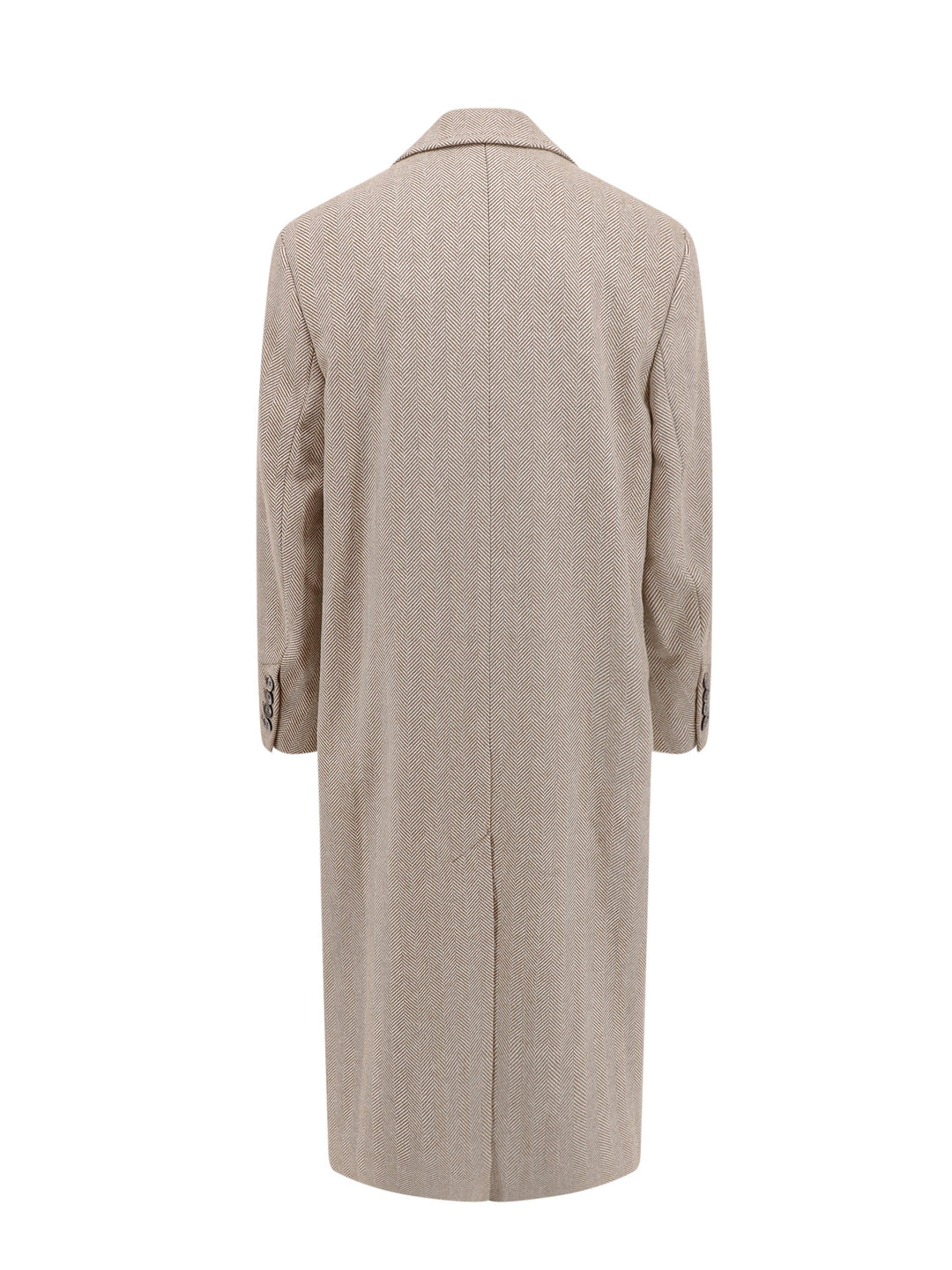 Ami Paris Coats - Light and natural | b8b2521b74d3a0ca01a1750da1a5214c8d6eaacc