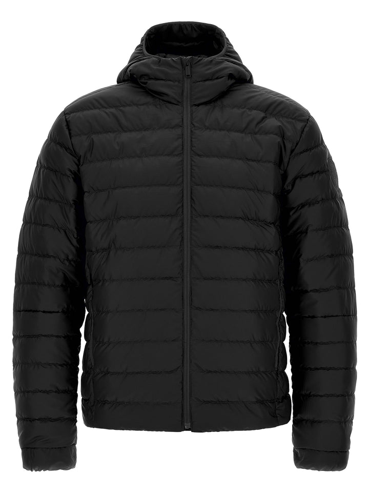 Canada Goose Stratus Puffer Jackets - Black | 5a965e5ae6667cc4b172c8b76172484f92c5f34f