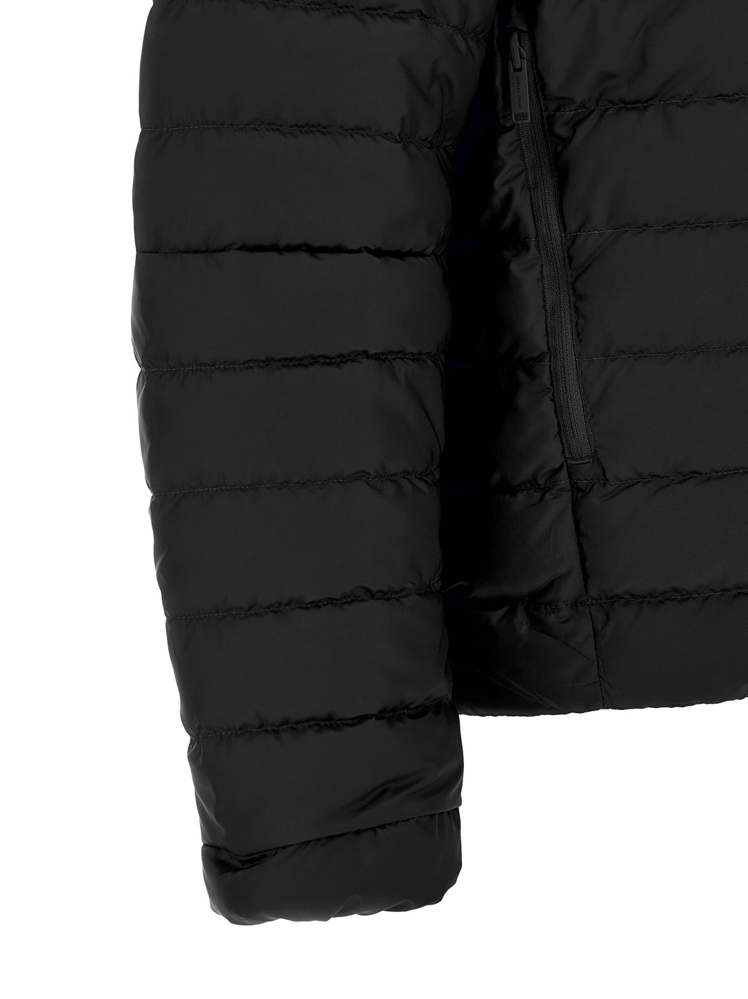 Canada Goose Stratus Puffer Jackets - Black | 8e46a653a0569b05e81fa2dcf72a5330ea989e43