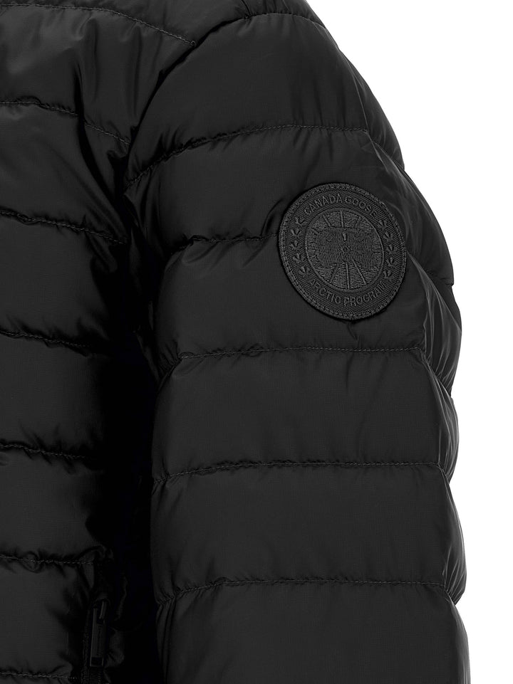 Canada Goose Stratus Puffer Jackets - Black | 14db7ca14fed0dea37bc2e38aa8e57060cf9640a