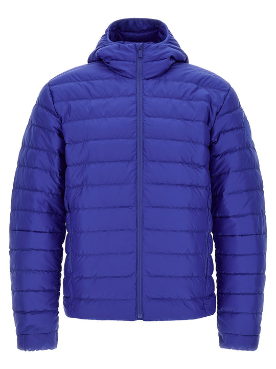 Stratus Piumini, Parka, Giacche Casual Blue