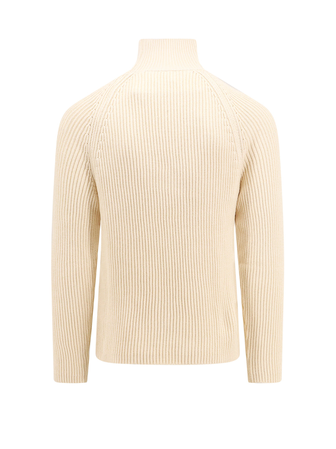 Ami Paris Sweaters - Light and natural | f904fb0f941eafe5b22a04d246fec0b939f8a390
