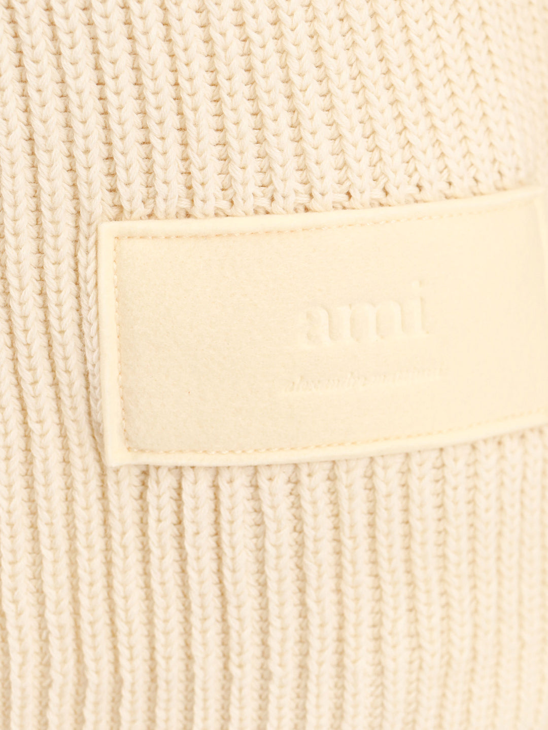 Ami Paris Sweaters - Light and natural | f837b17c9adc3a507d23526de6bc4d1b41c3f32b