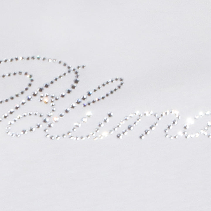 Blumarine T-shirts and Polos - NATURAL WHITE/CRYSTA | ba7bdfdeced329b1cf48c8823221838b4ae80287