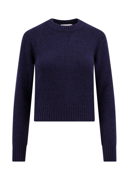 Cashmere And Wool Sweater