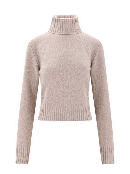Cashmere And Wool Sweater