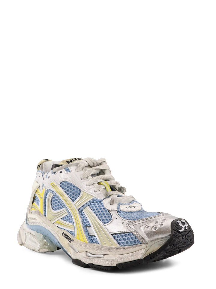 Balenciaga Sneakers - BLU/YELLOW/WHITE | 5ab43f55d2867ce7052945ce0fb8b58afe64ba7c