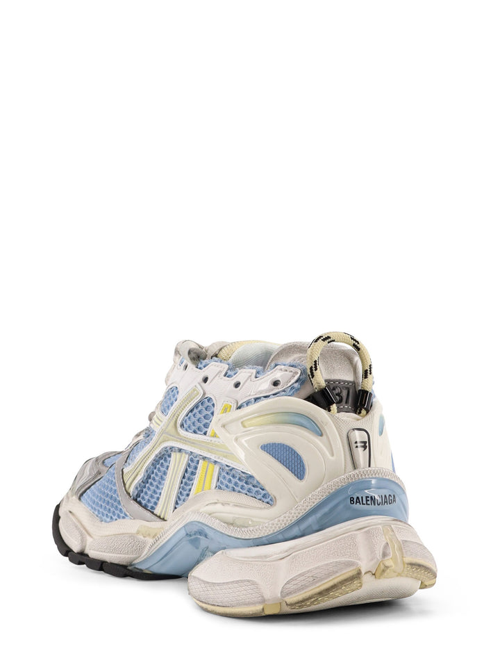 Balenciaga Sneakers - BLU/YELLOW/WHITE | 5e25eee2a688dc348f0ae1270e4916cddafa0275