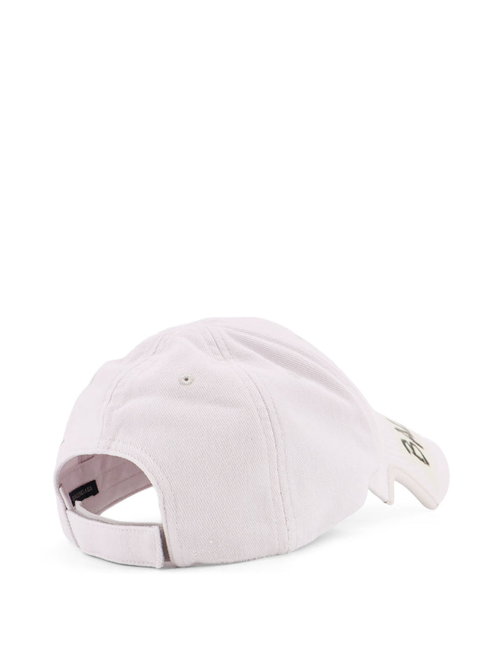 Balenciaga Hats - DIRTY WHITE | cdcf17ac5e3f68f9e90e324a9fad89fac8471e11