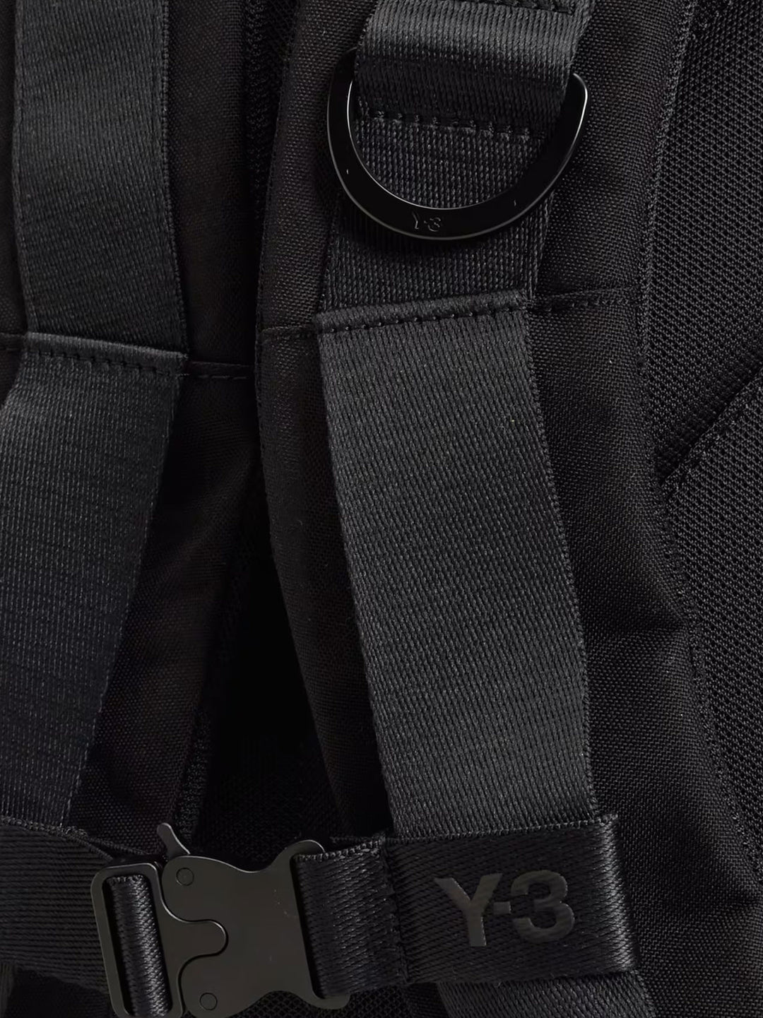 Y-3 Bags - BLACK | d58a23b21c6813a0b6f47abe60f7179812acc933