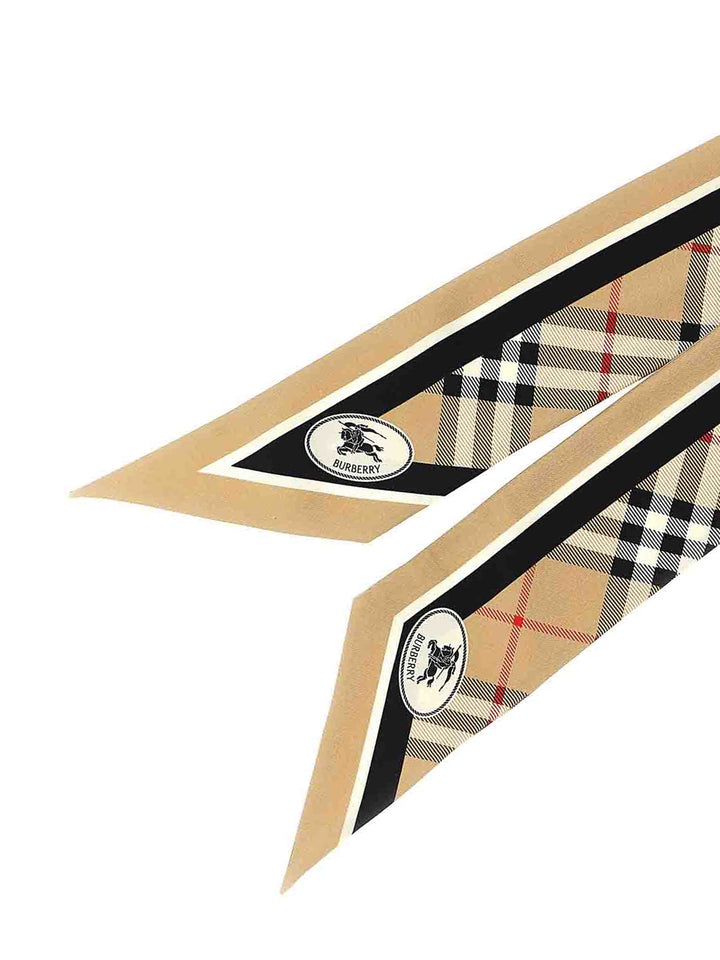 Burberry Scarfs - SAND | 4af3261816c0e250b0326e7869ca0bf3d275b915
