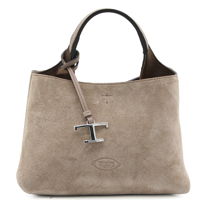 Tod'S Bags - MOCHA/CRETA | 3cc6b6c0124c0befc86b66f4dabb8d32b4e4f869