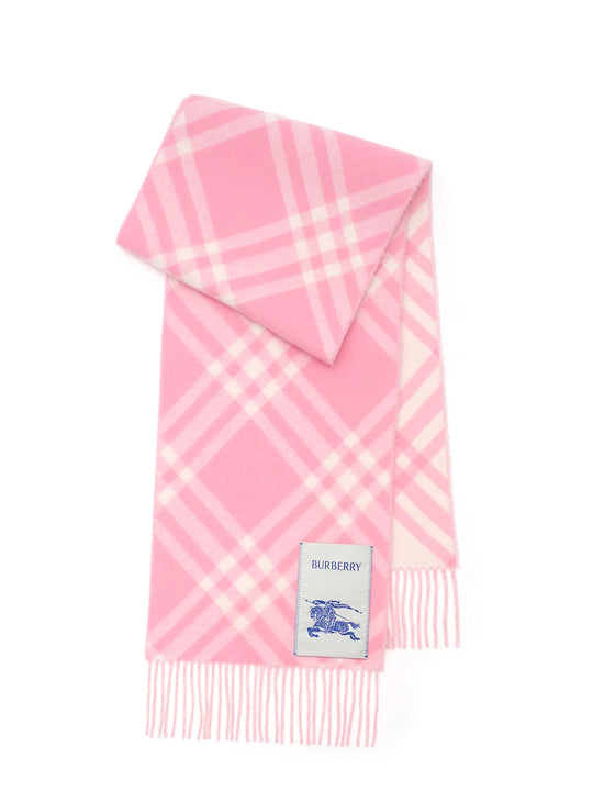 Scarfs Sugar Pink