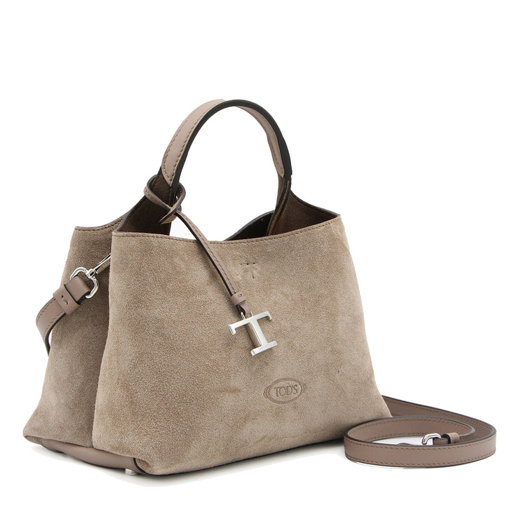 Tod'S Bags - MOCHA/CRETA | 856c1381026697401c59ffe9620727c72162436b