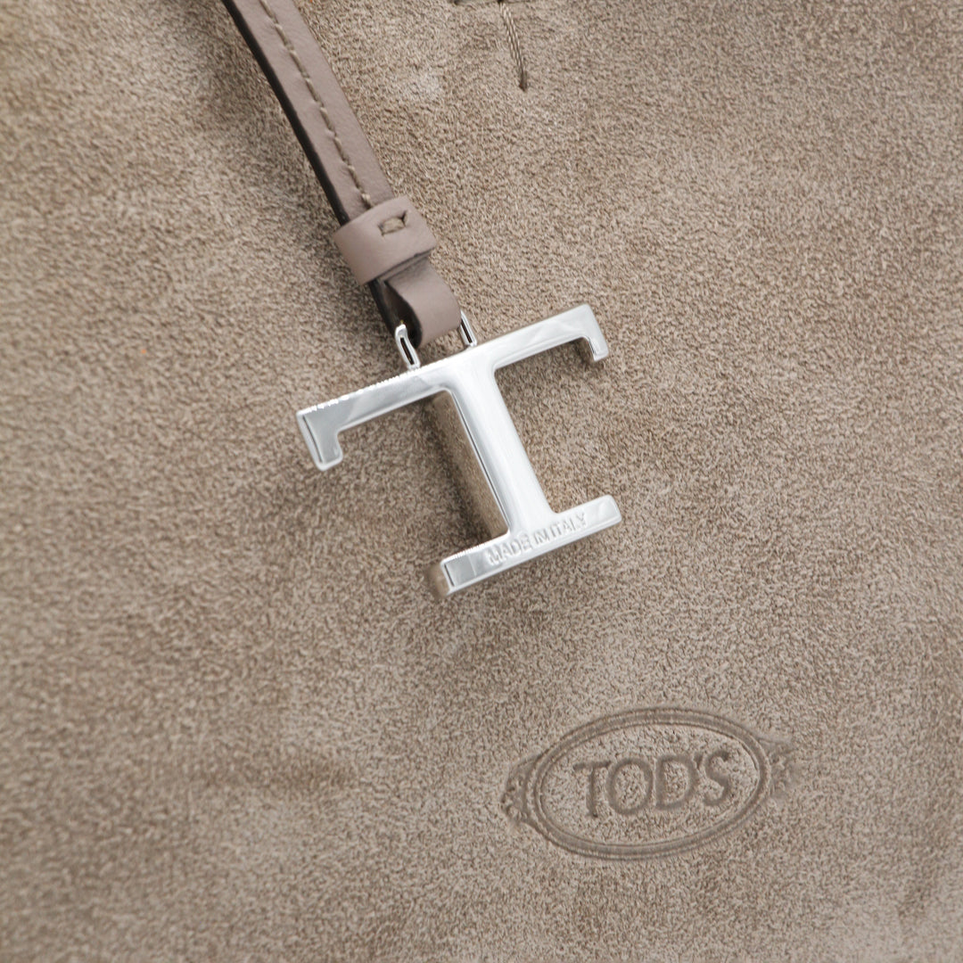 Tod'S Bags - MOCHA/CRETA | 5f70a21e72b05e6ad62a233f9c697461e3fc472f