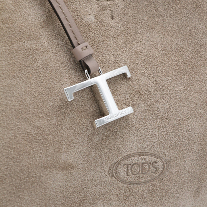 Tod'S Bags - MOCHA/CRETA | 5f70a21e72b05e6ad62a233f9c697461e3fc472f