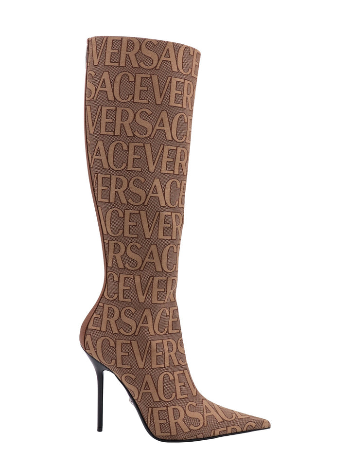 Versace Boots - Brown | 77c83eec341db7dbaf9e716d29be75ac65d93a7f
