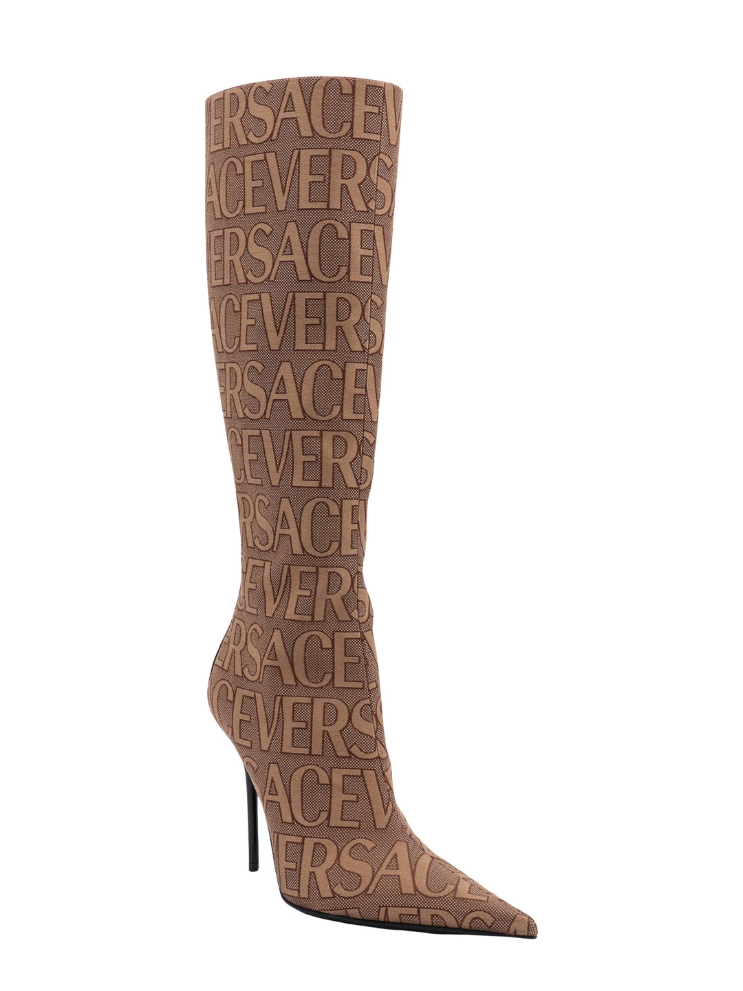 Versace Boots - Brown | e2541709ffb848480d1a189e71ff45c79e5e4507