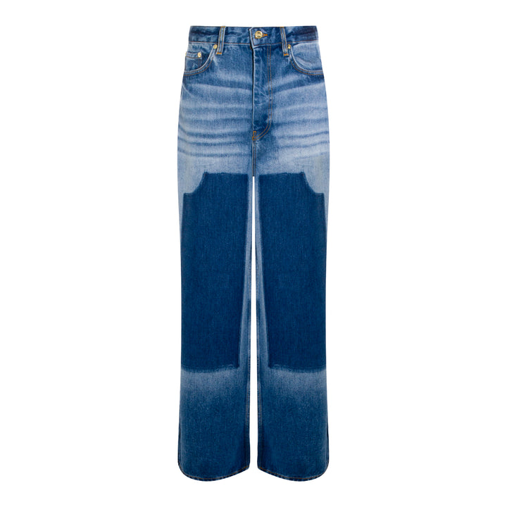 Ganni Jeans - TINT WASH | 497ba1772628ca28db7b50eb9b21b0a2af85e6b9