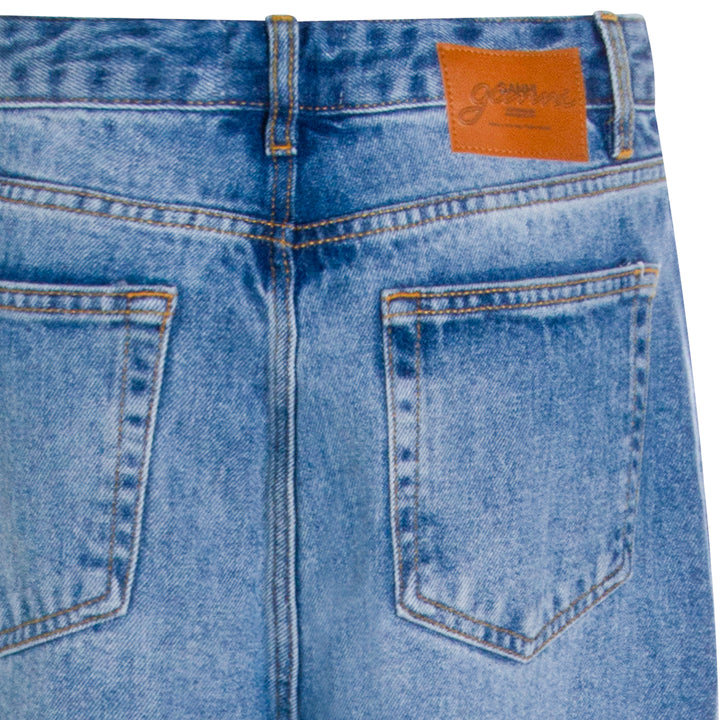 Ganni Jeans - TINT WASH | 3101fed14361c4d9960cb41767bceee664dd0816