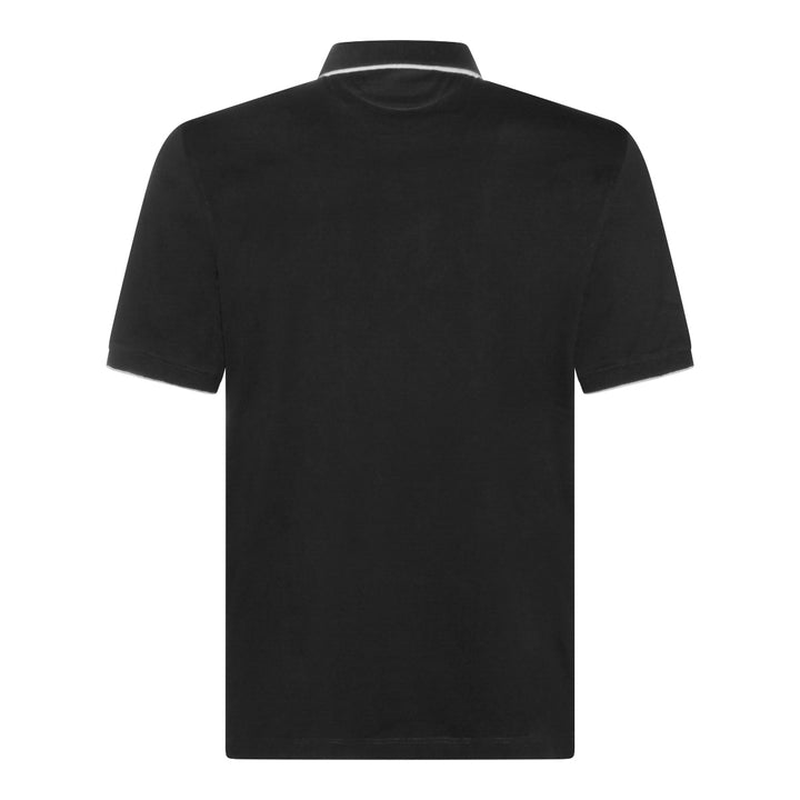 Brunello Cucinelli T-shirts and Polos - Blacks and greys | 155b69509abb0169a03ee8eb8f6f3f62f10fe0b7