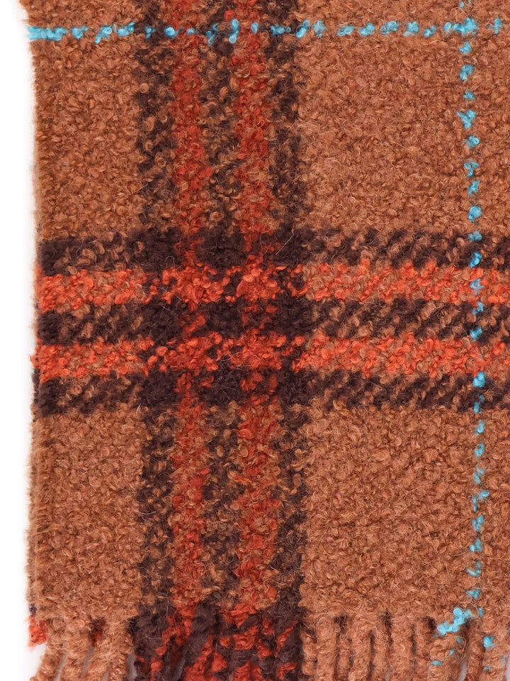 Burberry Scarfs - Ginger Brown | f31e2312965d1ee404bef9606107eb244a61adcc
