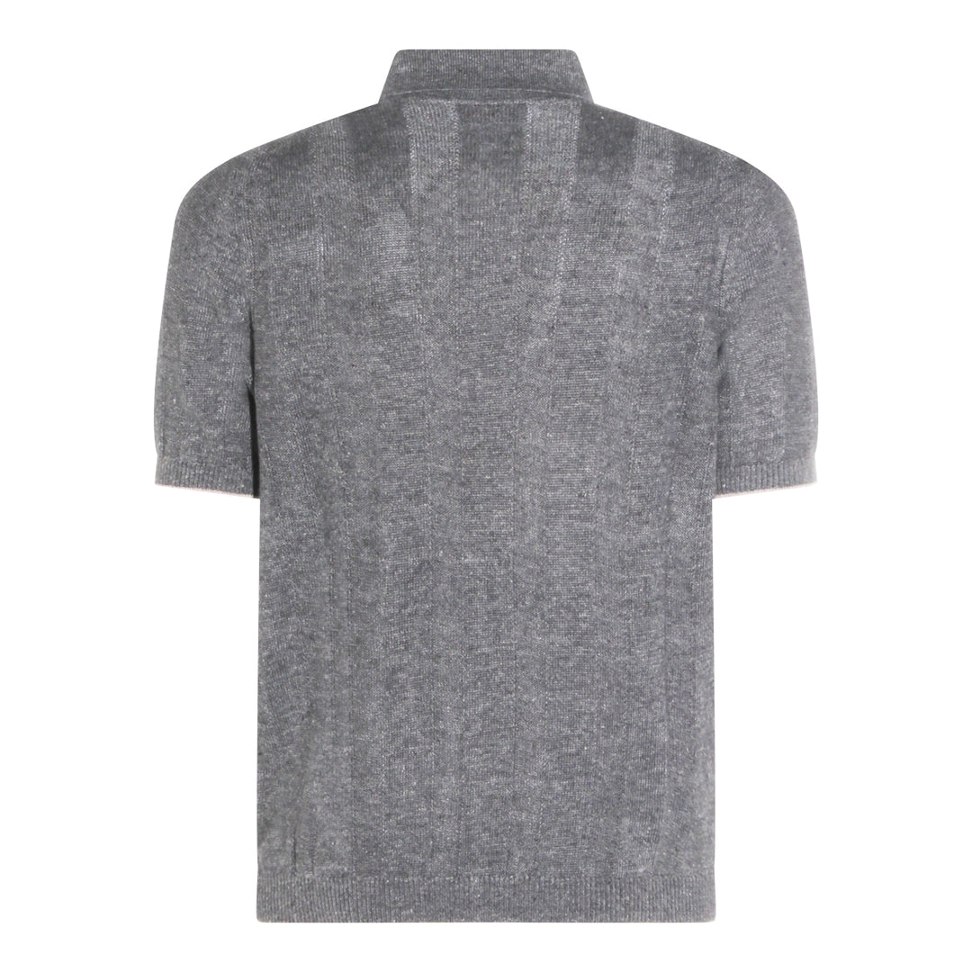 Brunello Cucinelli Shirts - Blacks and greys | d1502e01d2ebbbb1593374862353688ed05d83df