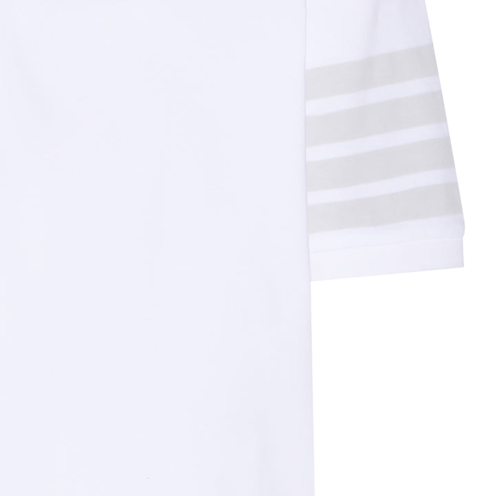 Thom Browne T-shirts and Polos - WHITE | 8789e7f3866e1220875d42e0a4b8db27be2d80d4