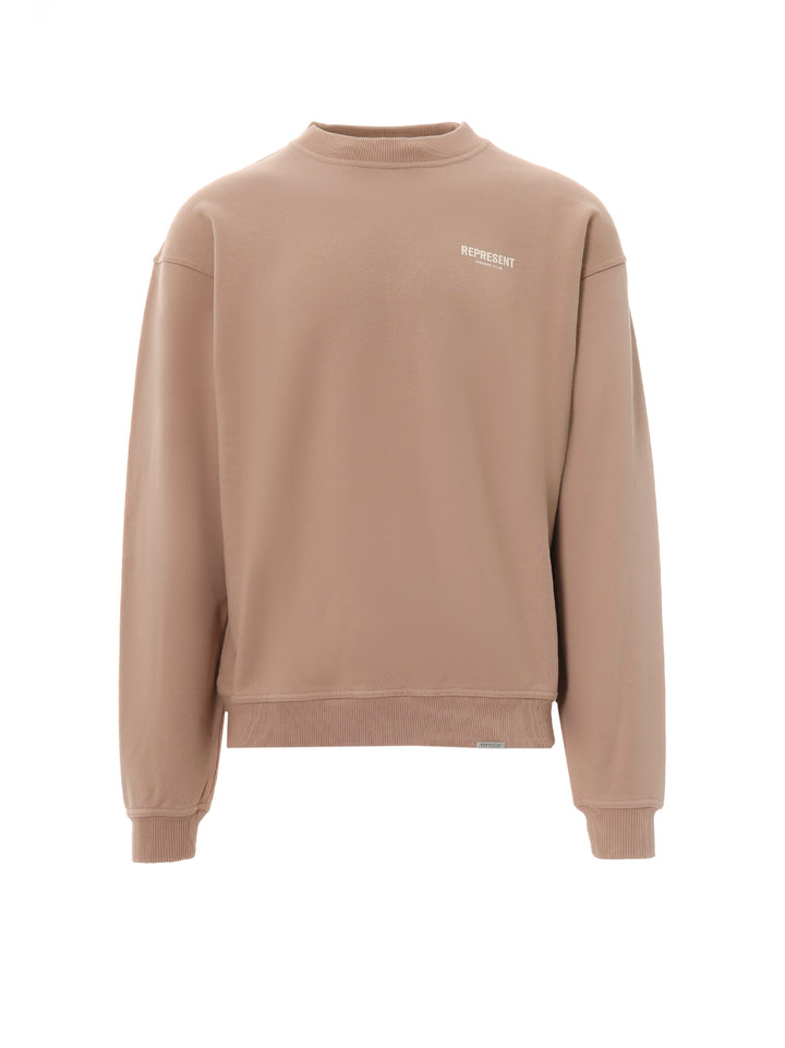 Represent Sweaters - Brown | 7eb6bc3f5e9326c3d5bf8218fd9cd13986a7be47