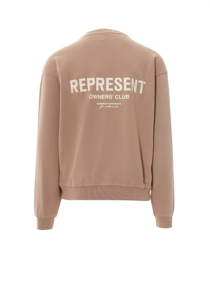 Represent Sweaters - Brown | 56e3d4721fe089c9ff2844200f1a310b6e35bc6c