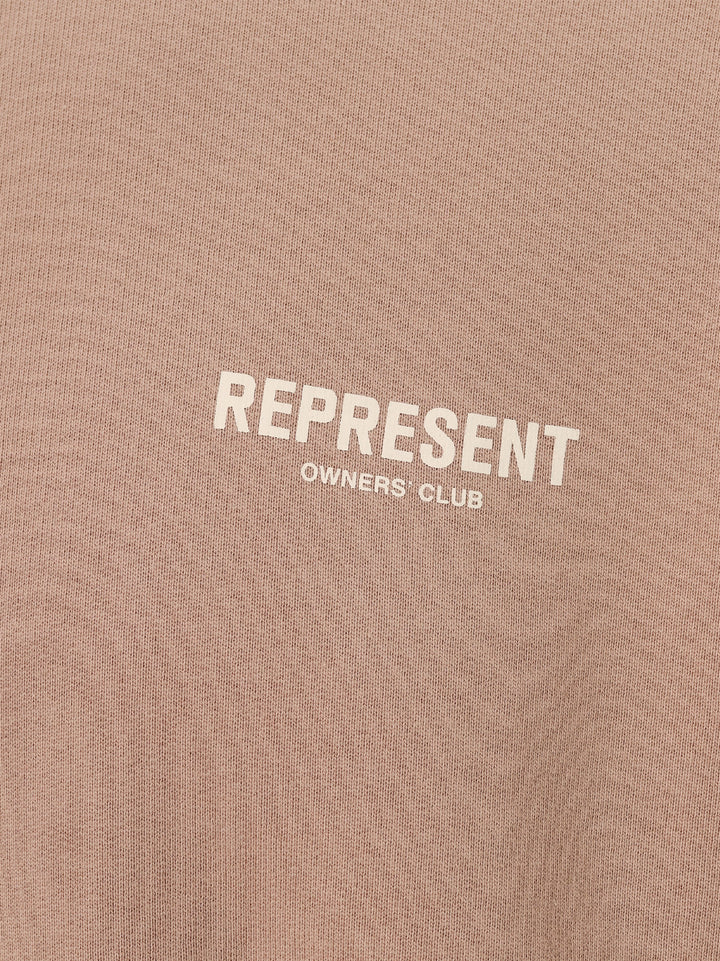 Represent Sweaters - Brown | 3025c7aa4eeb79f432523f2686113ceb85a926f5
