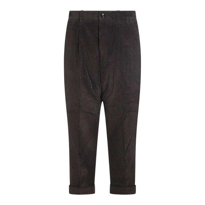 Ami Paris Trousers - Blacks and greys | 7a1da75c8c1a05fd1afda97eed34c70cf1a4604d
