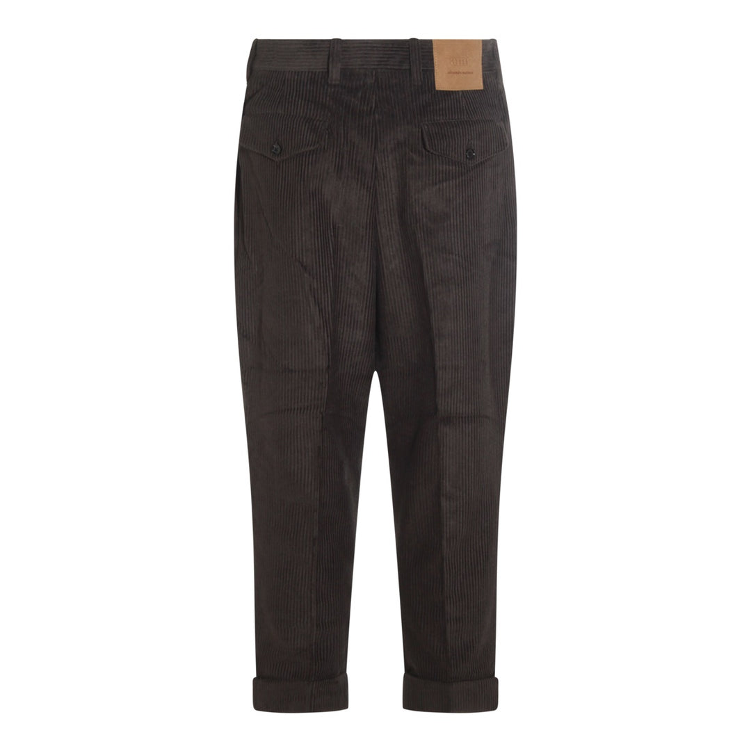 Ami Paris Trousers - Blacks and greys | b18b7766c7f487aa6c79eebfa9c47dae4a6e6de8