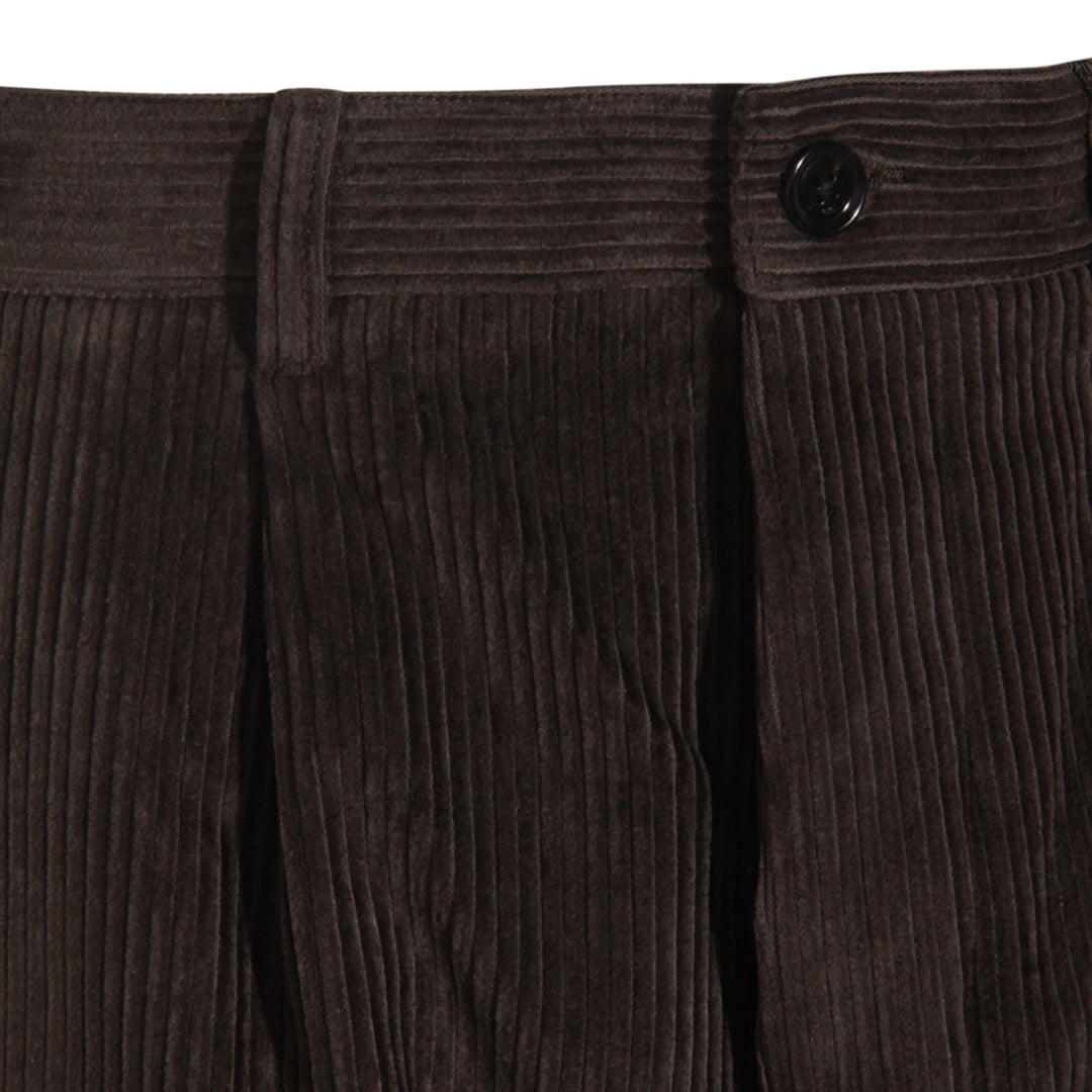 Ami Paris Trousers - Blacks and greys | b76d7d6e61cded29411dd12645d26da01221a127